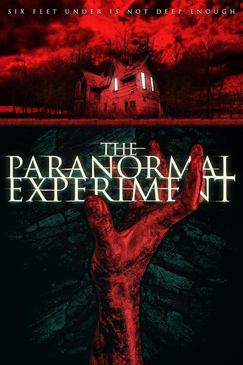 The Paranormal Experiment
