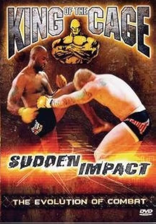King of the Cage 16 - Sudden Impact
