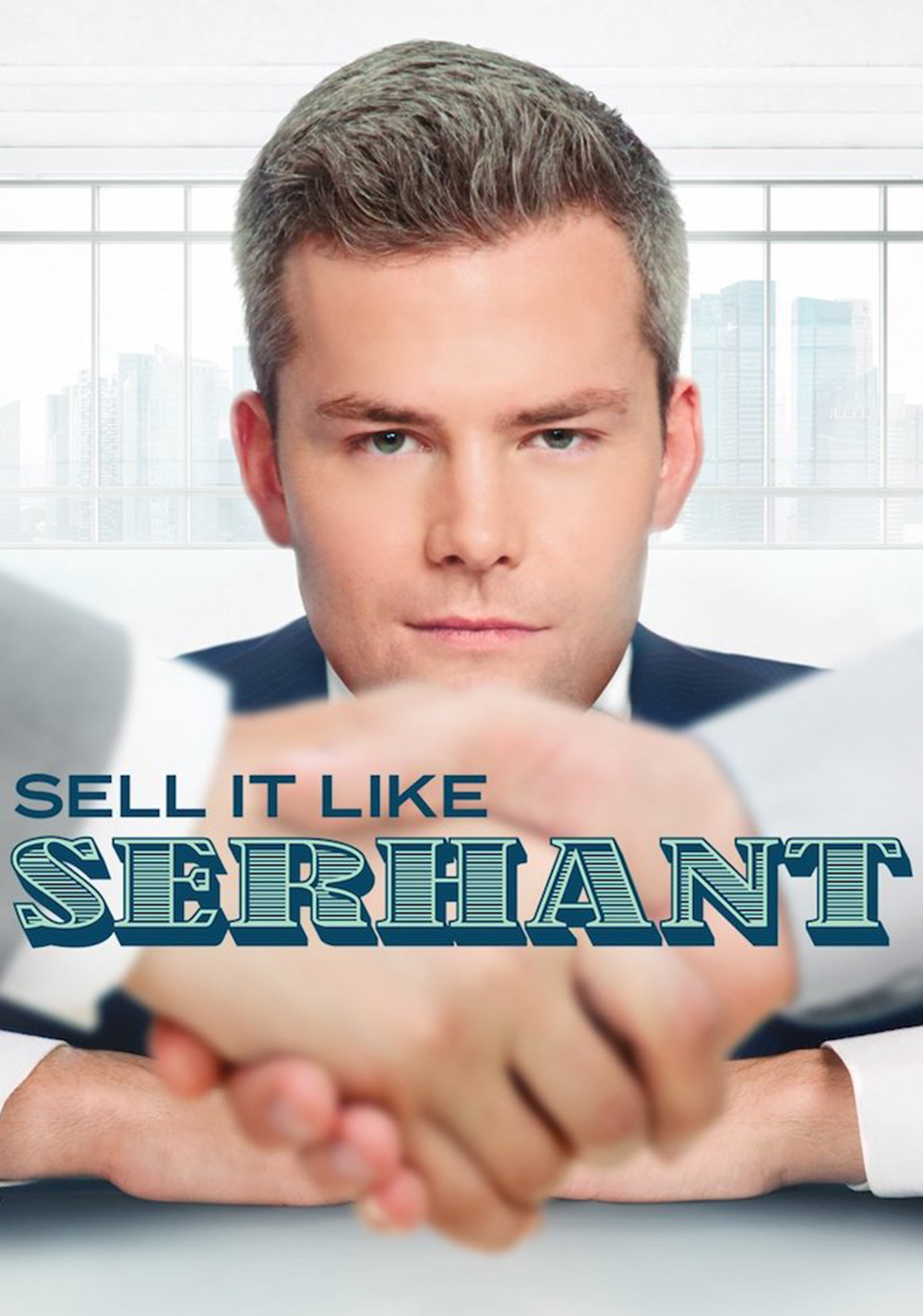 Sell It Like Serhant