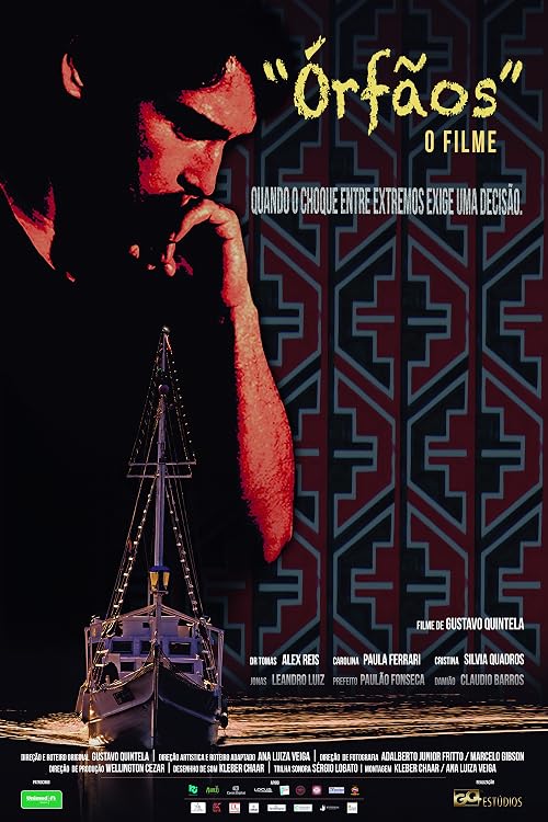 Órfãos: o filme