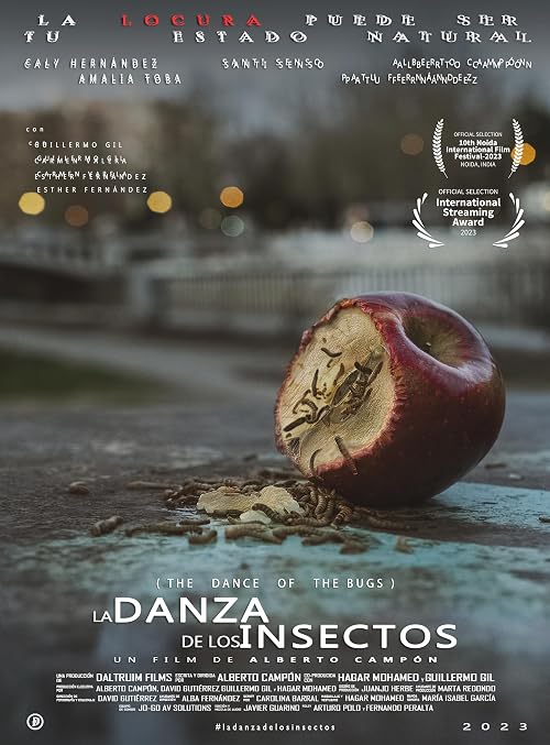La danza de los insectos