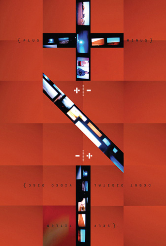 Plus/Minus: Self Titled Debut Digital Video Disc
