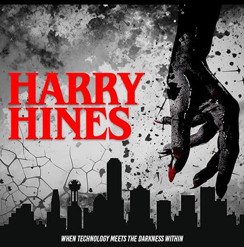 Harry Hines