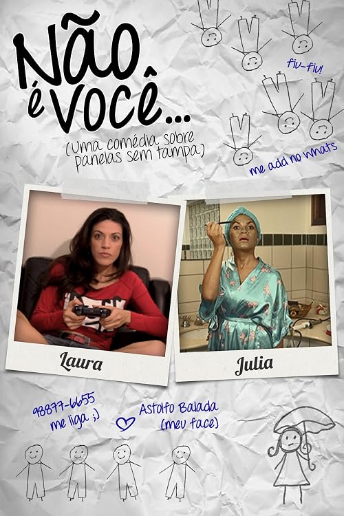 Não É Você
