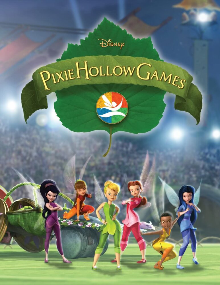 Disney Fairies - Die großen Feenspiele