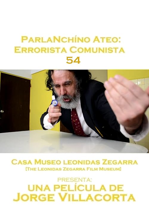 ParlaNchíno Ateo: Errorista Comunista 54