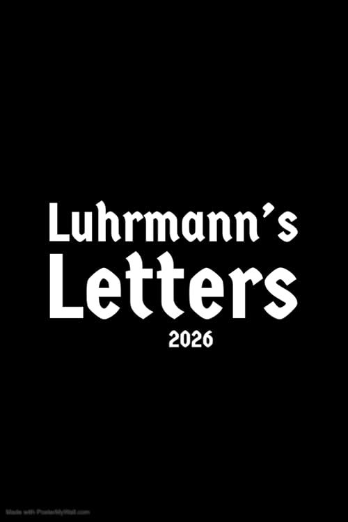 Luhrmann's Letters
