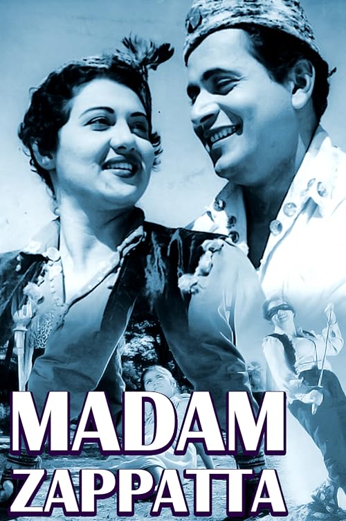 Madam Zapatta