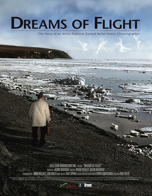 Dreams of Flight: A Portrait of Sven Johansson