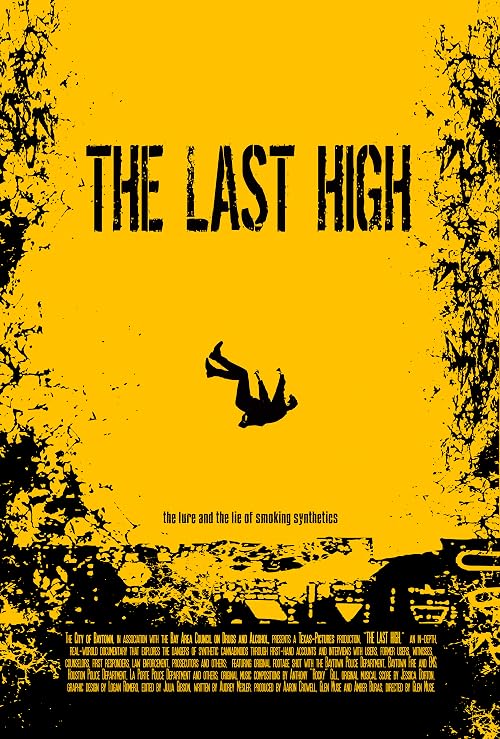 The Last High: The Lure and Lie of Smoking Synthetics