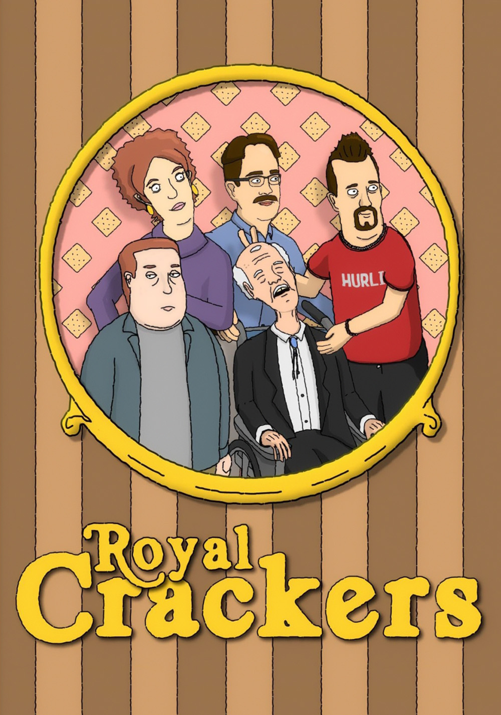 Royal Crackers