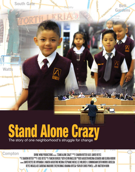 Stand Alone Crazy