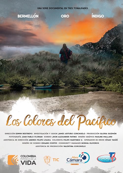Los Colores del Pacífico