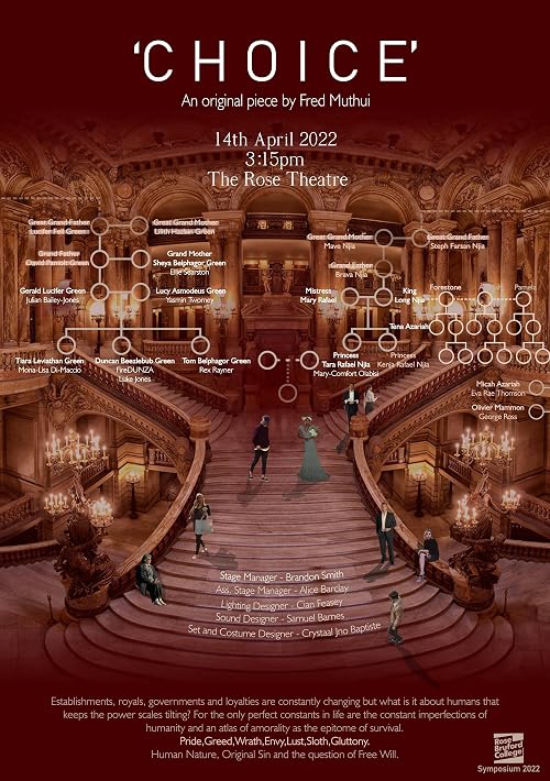 Choice: Symposium Festival Live