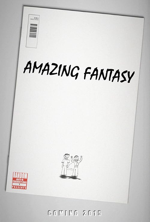 Amazing Fantasy