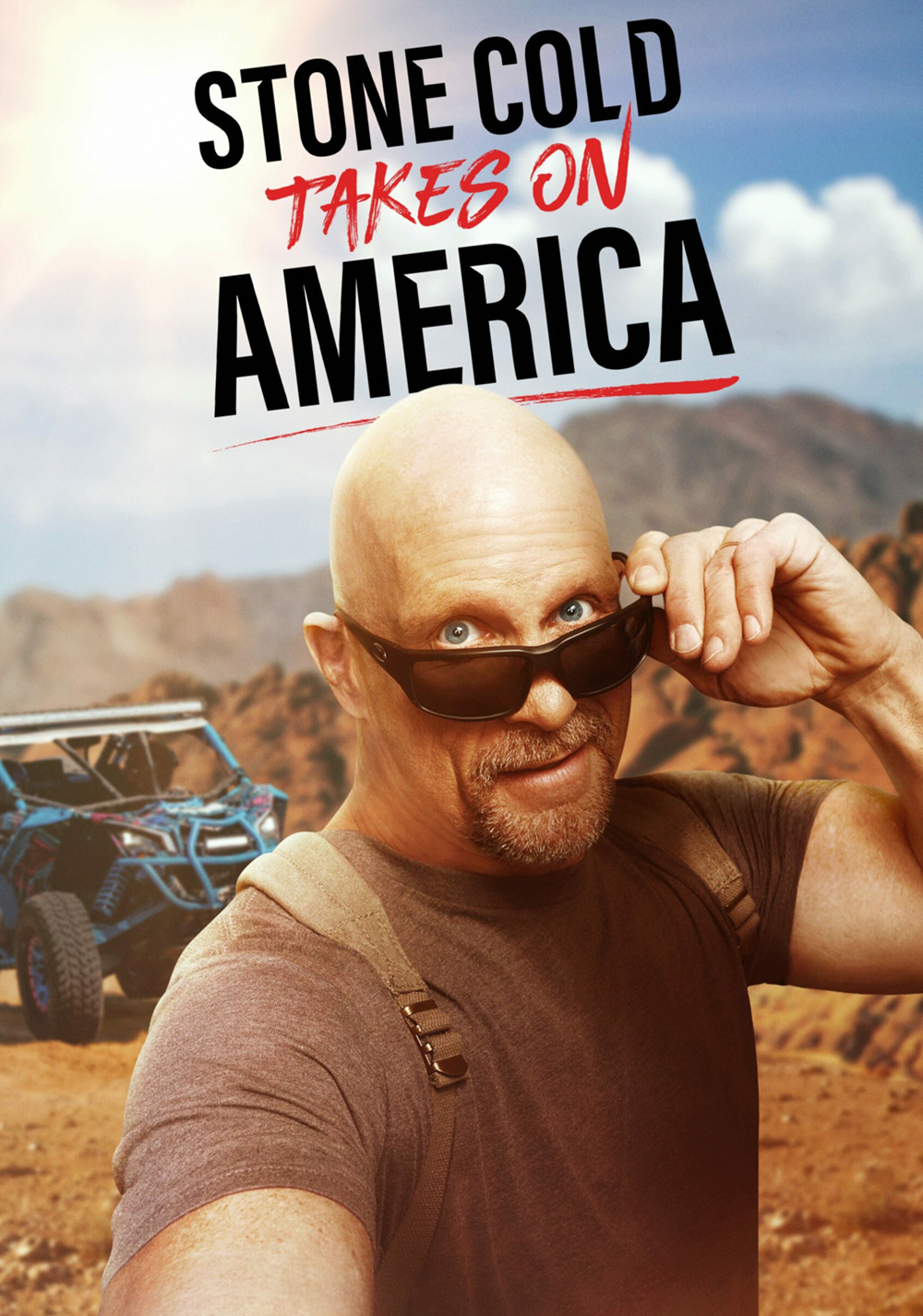 Stone Cold Takes on America