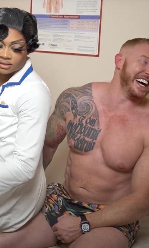 Dr Heidi N. Closet Feat. Eddie Burke