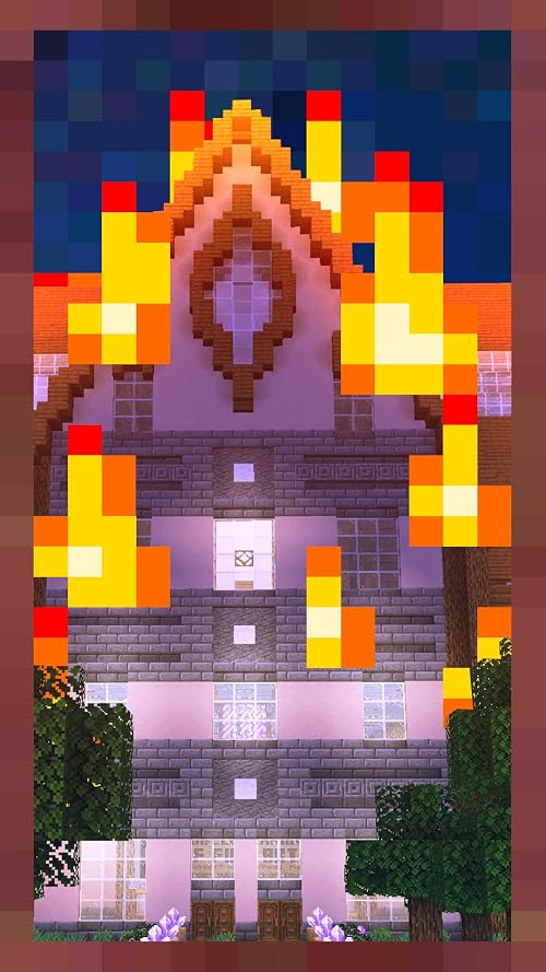 Minecraft's Immersive Portal Painting Museum