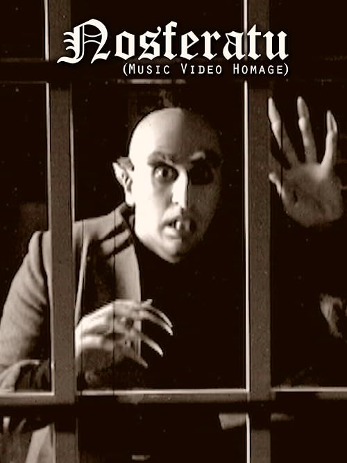 Nosferatu: Music Video Homage