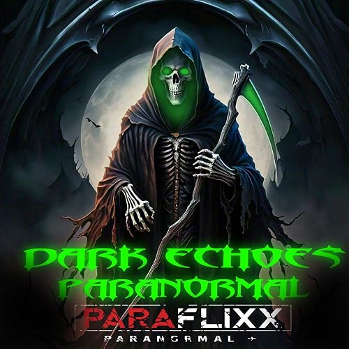 Dark Echoes paranormal show