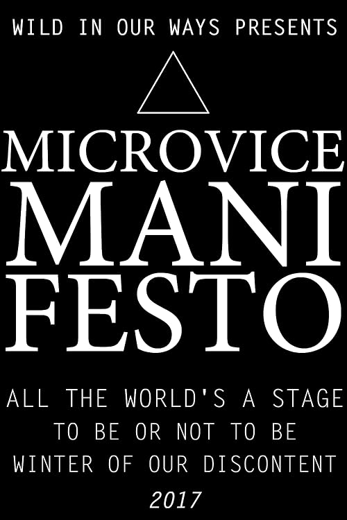 Microvice Manifesto