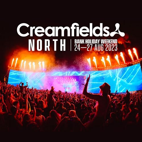 Creamfields North 2022