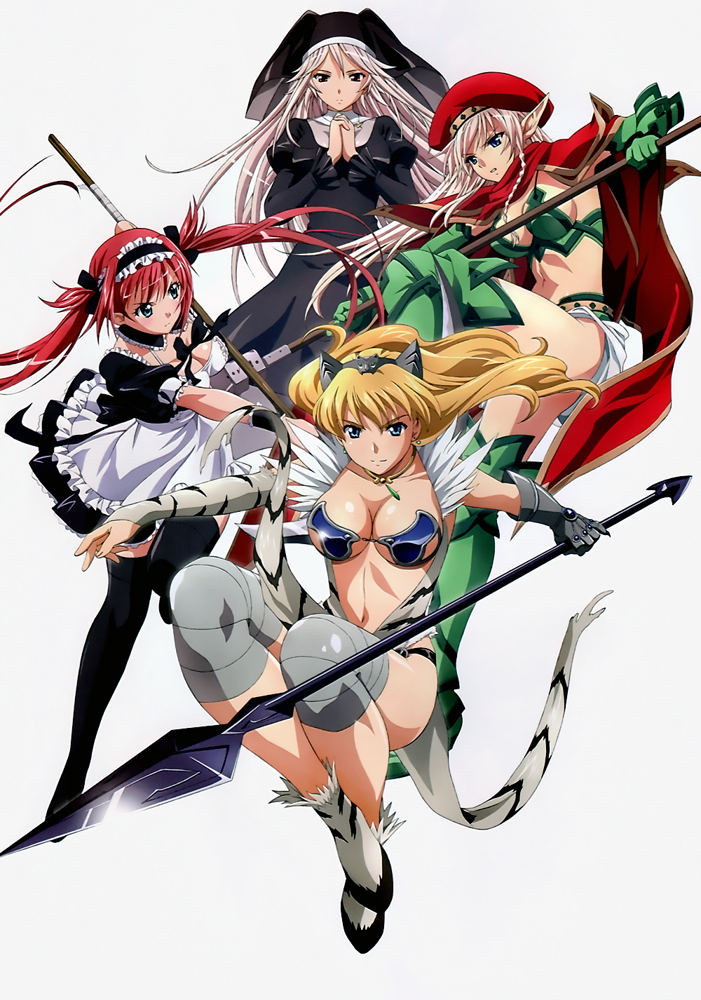 Queen's Blade