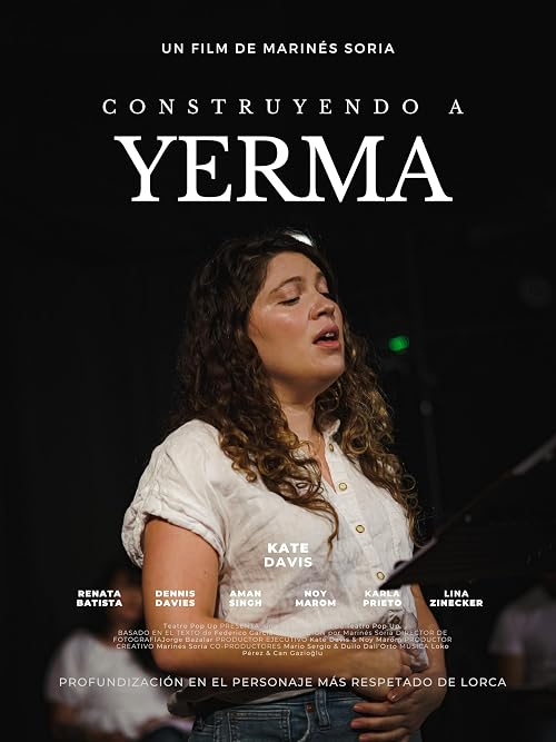 Building Up Yerma