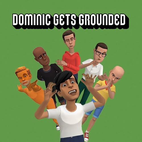 Dominic Gets Grounded