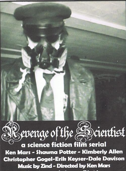 Revenge of the Scientist