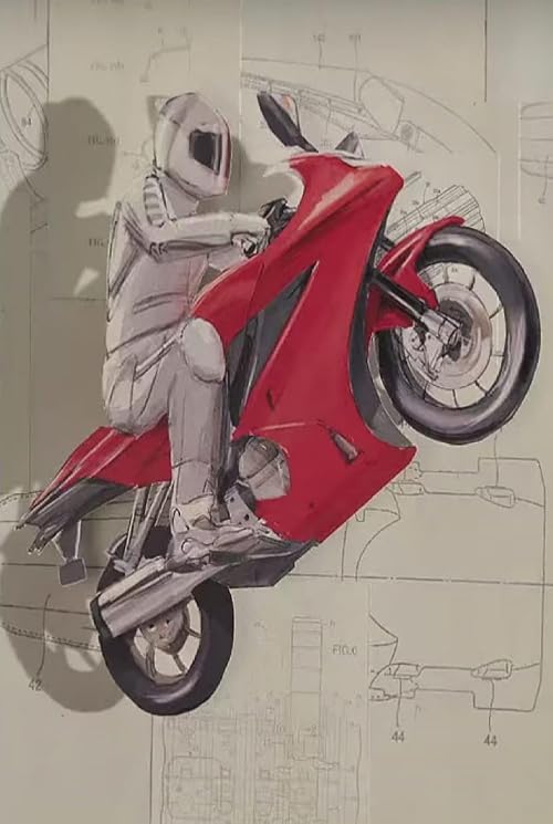 Honda: Paper