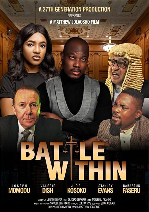 Battle Within