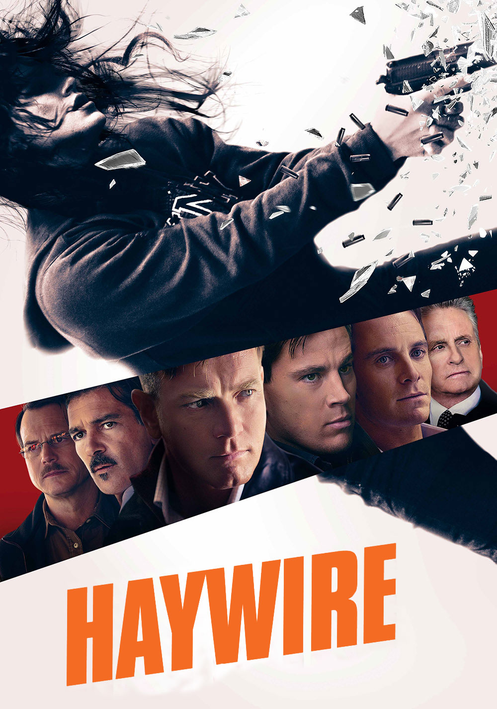 Haywire - Trau’ keinem