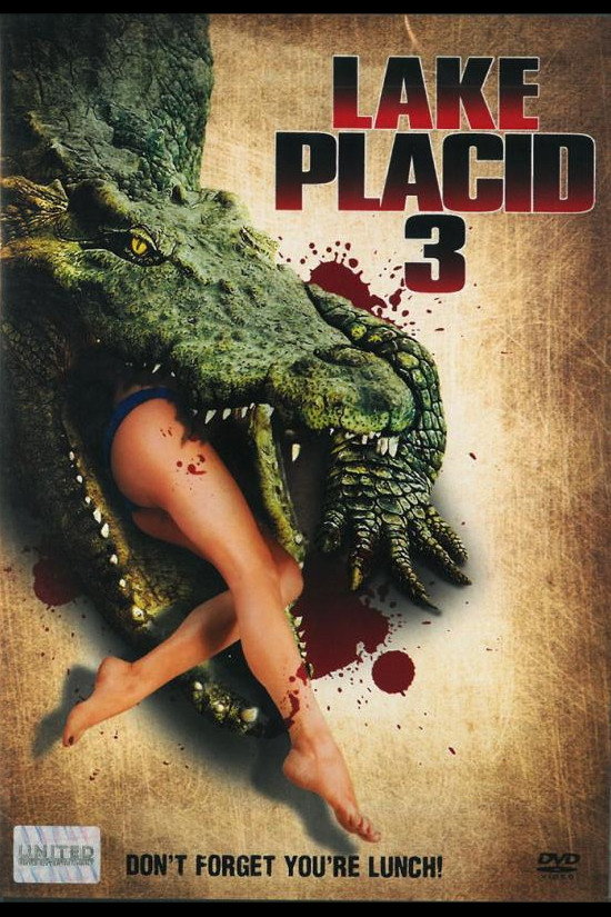 Озеро страха 3