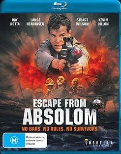 The Making of 'Escape from Absolom'