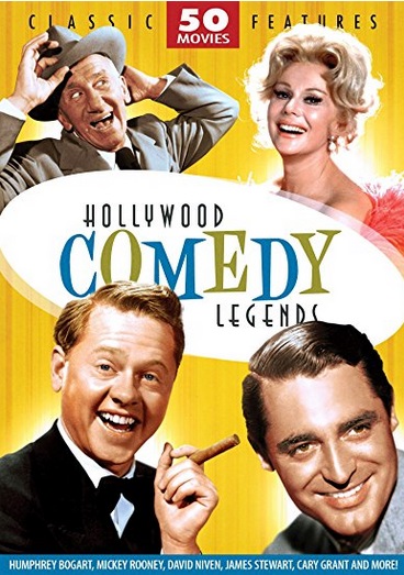 Hollywood Comedy Legends