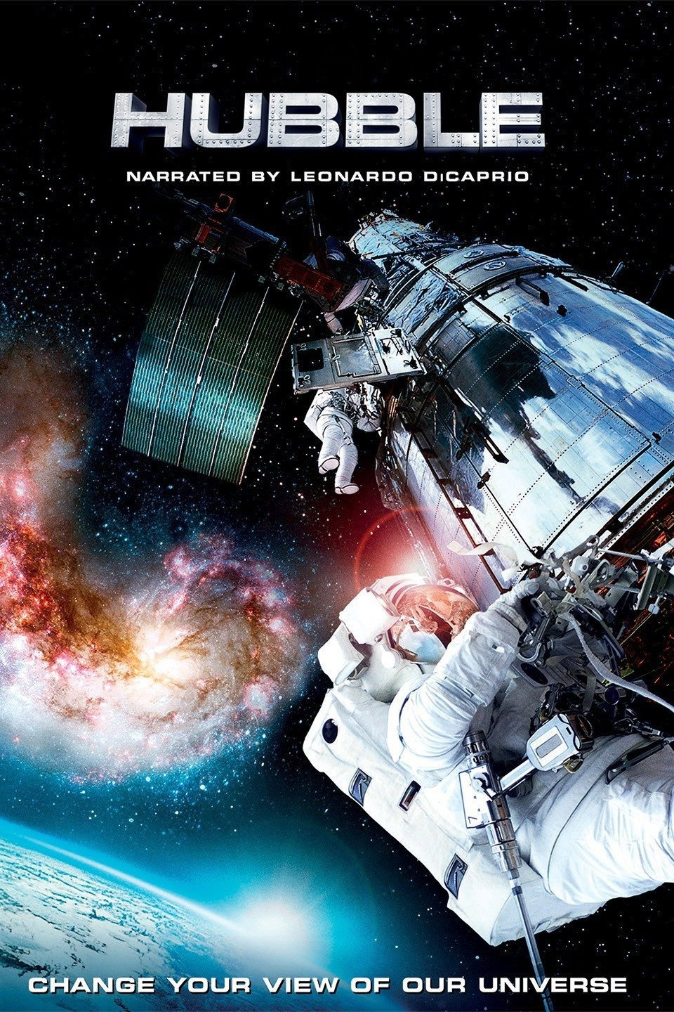 Hubble 3D