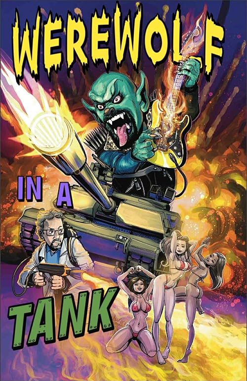 Werewolf in A Tank!