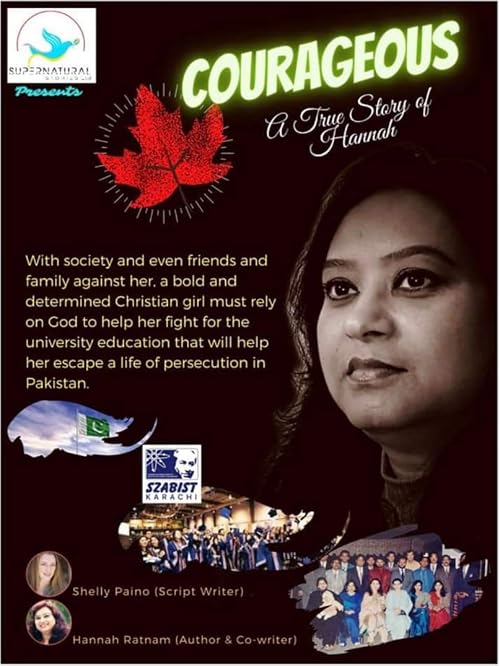 Courageous: A True Story