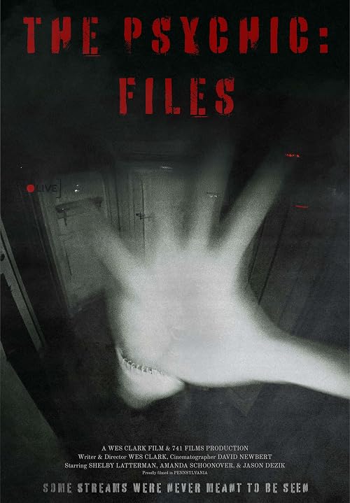 The Psychic: Files