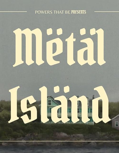 Metal Island