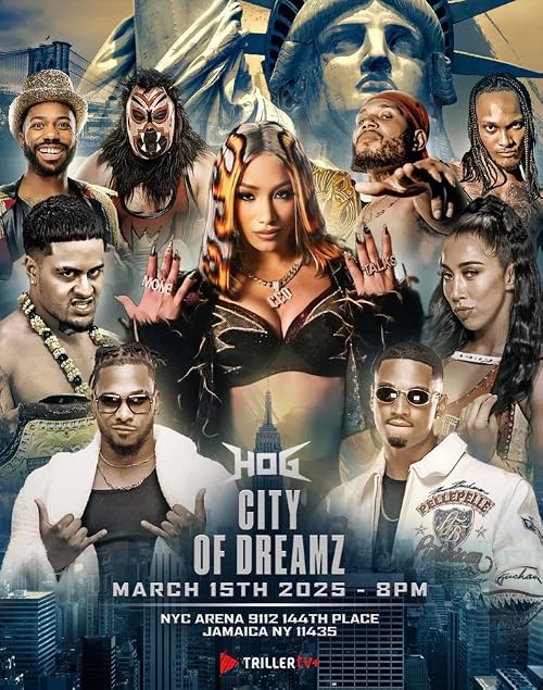 HOG City of Dreamz