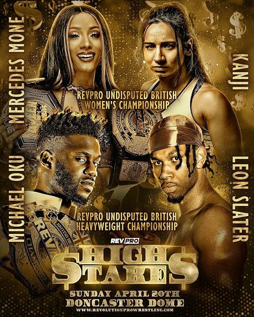 RevPro High Stakes