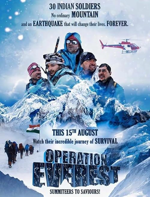 Operation Everest: Summiteers to Saviours