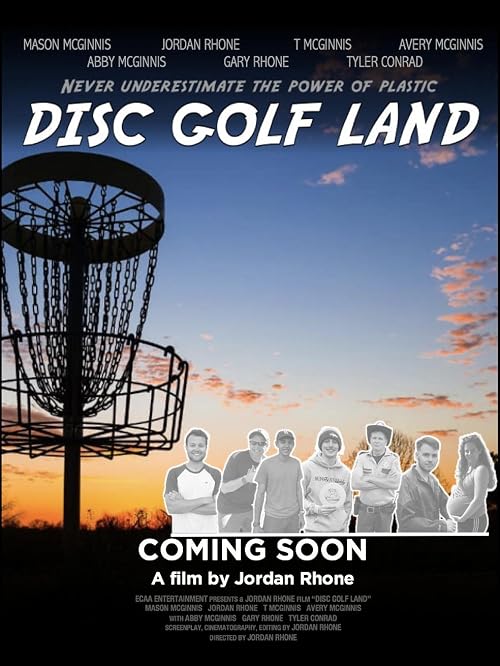 Disc Golf Land