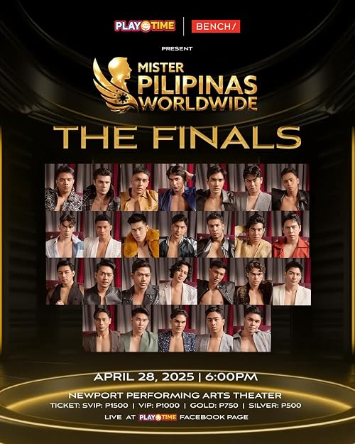 Mister Pilipinas Worldwide 2025