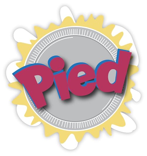Pied
