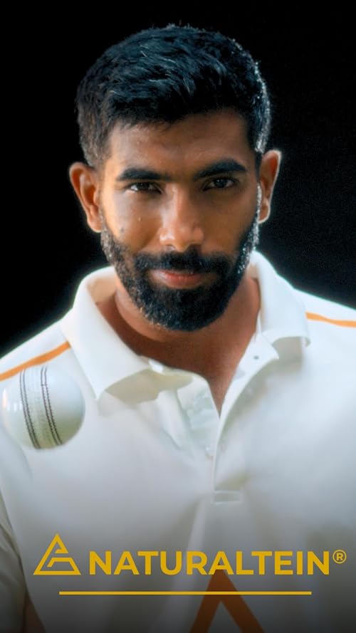 Naturaltein X Jasprit Bumrah: True. Tested. Trusted (Commercial)