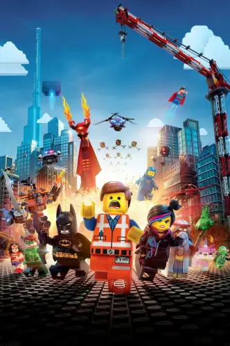 The Lego Movie