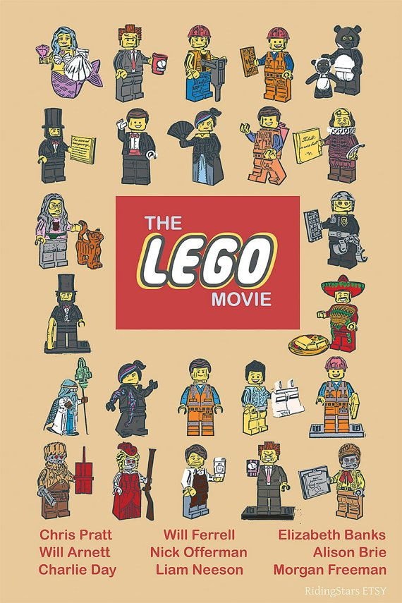 The Lego Movie